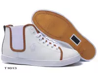 2013 polo ralph lauren high to help hommes chaussures italy new listing pt1013 white